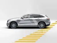 2022 Mercedes Benz EQC