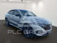 2022 Mercedes Benz EQC