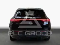 2022 Mercedes Benz EQC