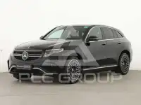 2022 Mercedes Benz EQC