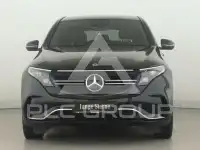 2022 Mercedes Benz EQC