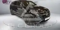 2022 Mercedes Benz EQC