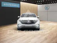 2022 Mercedes Benz EQC