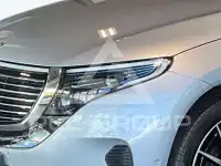 2022 Mercedes Benz EQC