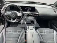 2022 Mercedes Benz EQC