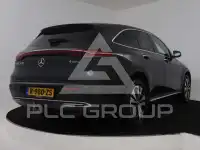 2022 Mercedes Benz EQC
