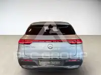 2022 Mercedes Benz EQC