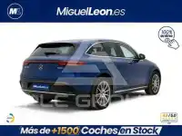 2022 Mercedes Benz EQC