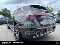 2022 Mercedes Benz EQC