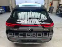 2022 Mercedes Benz EQC