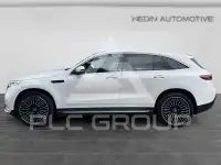 2022 Mercedes Benz EQC