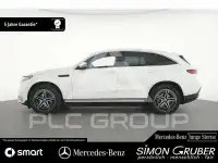2022 Mercedes Benz EQC