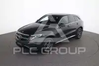 2022 Mercedes Benz EQC