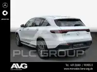 2022 Mercedes Benz EQC