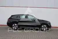 2022 Mercedes Benz EQC