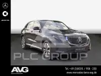 2022 Mercedes Benz EQC