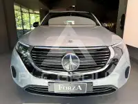 2022 Mercedes Benz EQC