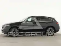 2022 Mercedes Benz EQC