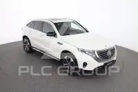 2022 Mercedes Benz EQC