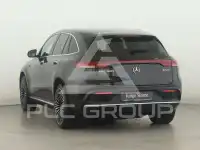 2022 Mercedes Benz EQC