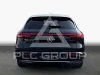 2022 Mercedes Benz EQC