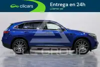 2022 Mercedes Benz EQC