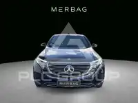2022 Mercedes Benz EQC