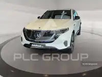 2022 Mercedes Benz EQC