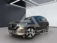 2022 Mercedes Benz EQC