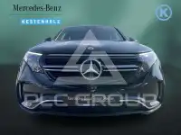 2022 Mercedes Benz EQC