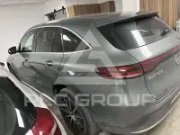 2022 Mercedes Benz EQC