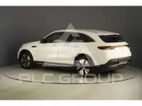 2022 Mercedes Benz EQC