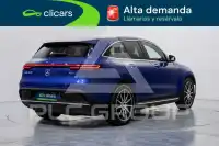 2022 Mercedes Benz EQC