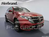 2022 Mercedes Benz EQC