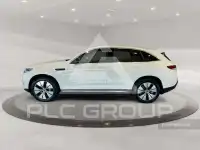 2022 Mercedes Benz EQC