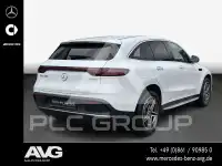 2022 Mercedes Benz EQC