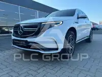 2022 Mercedes Benz EQC