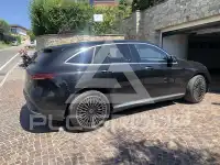 2022 Mercedes Benz EQC
