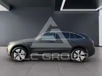 2022 Mercedes Benz EQC