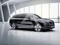 2022 Mercedes Benz EQC