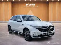 2022 Mercedes Benz EQC