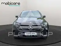 2022 Mercedes Benz EQC