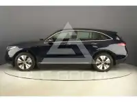 2022 Mercedes Benz EQC