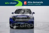 2022 Mercedes Benz EQC