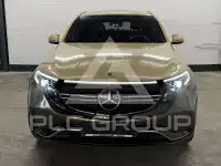 2022 Mercedes Benz EQC