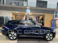 2022 Mercedes Benz EQC