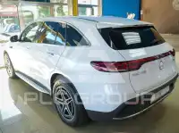 2022 Mercedes Benz EQC