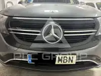 2022 Mercedes Benz EQC
