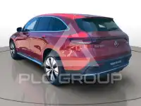 2022 Mercedes Benz EQC