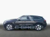 2022 Mercedes Benz EQC